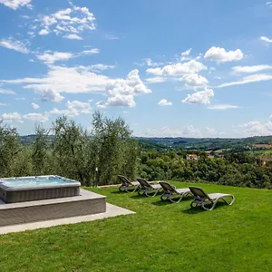 Live Tuscany! On The Hills Of Florence! Apartment