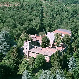 Çiftlik konaklama Castello Di Querceto, Lucolena in Chianti