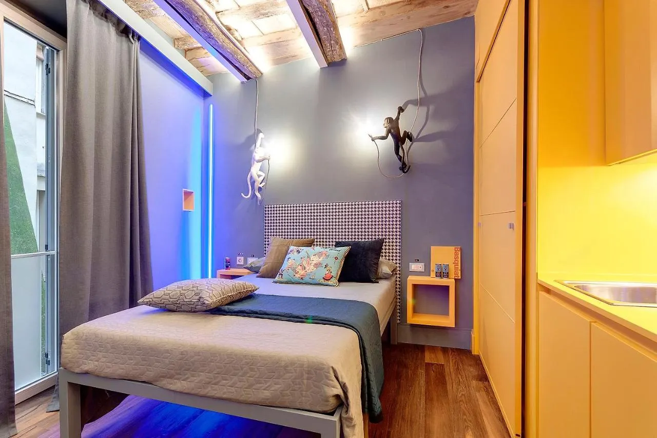 Pop Tower Apartments By Mamo Florencja