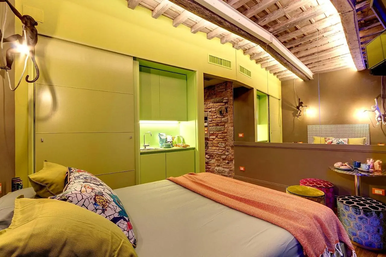 Pop Tower Apartments By Mamo Florencja