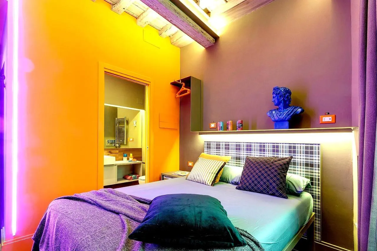 Pop Tower Apartments By Mamo Florencja