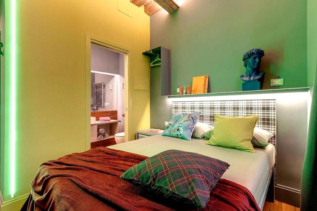 Pop Tower Apartments By Mamo Floransa 0*,  İtalya