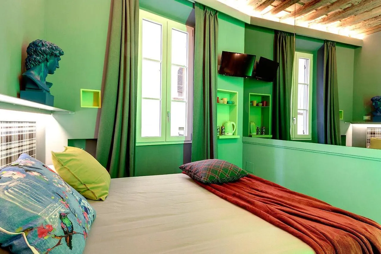 Pop Tower Apartments By Mamo Florence