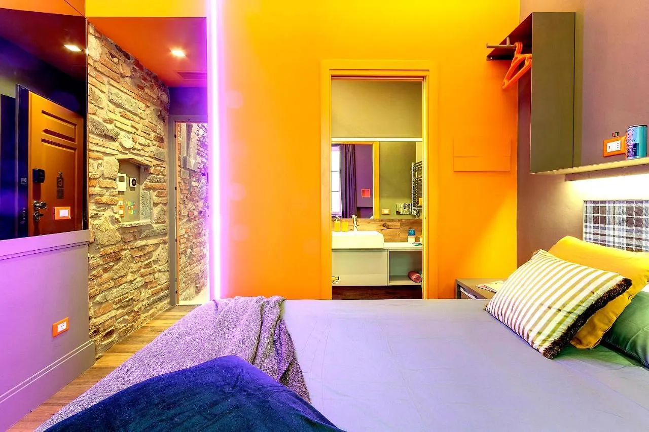 Pop Tower Apartments By Mamo Floransa İtalya