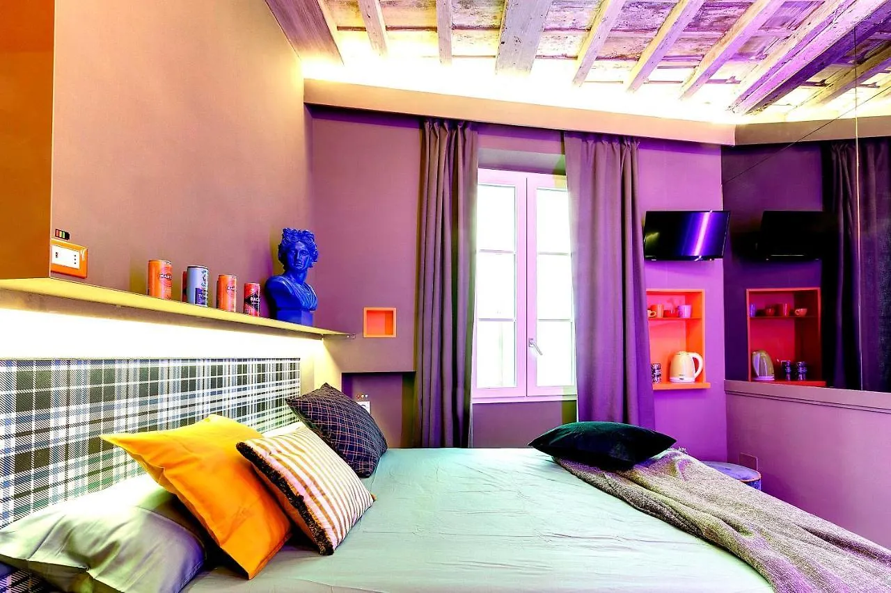 Pop Tower Apartments By Mamo Floransa 0*,  İtalya