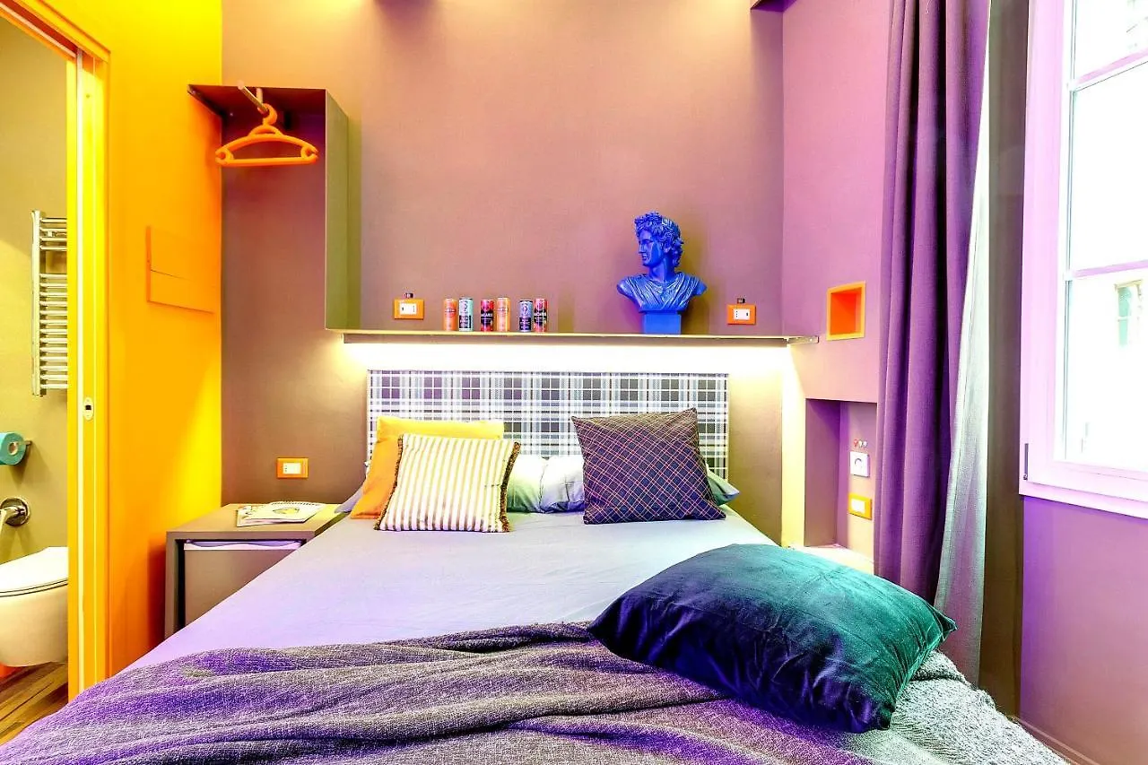 Pop Tower Apartments By Mamo Floransa İtalya