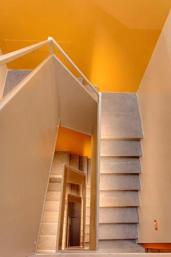 Pop Tower Apartments By Mamo Floransa 0*,  İtalya