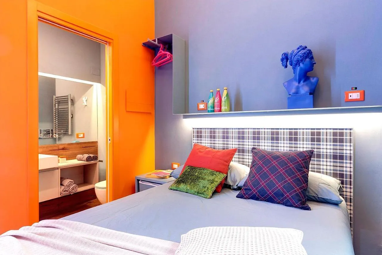 Pop Tower Apartments By Mamo Florencja