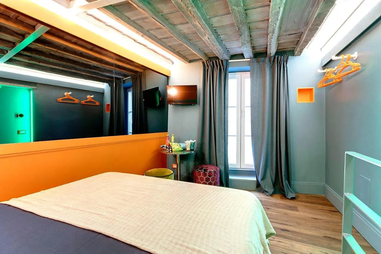 Pop Tower Apartments By Mamo Florence