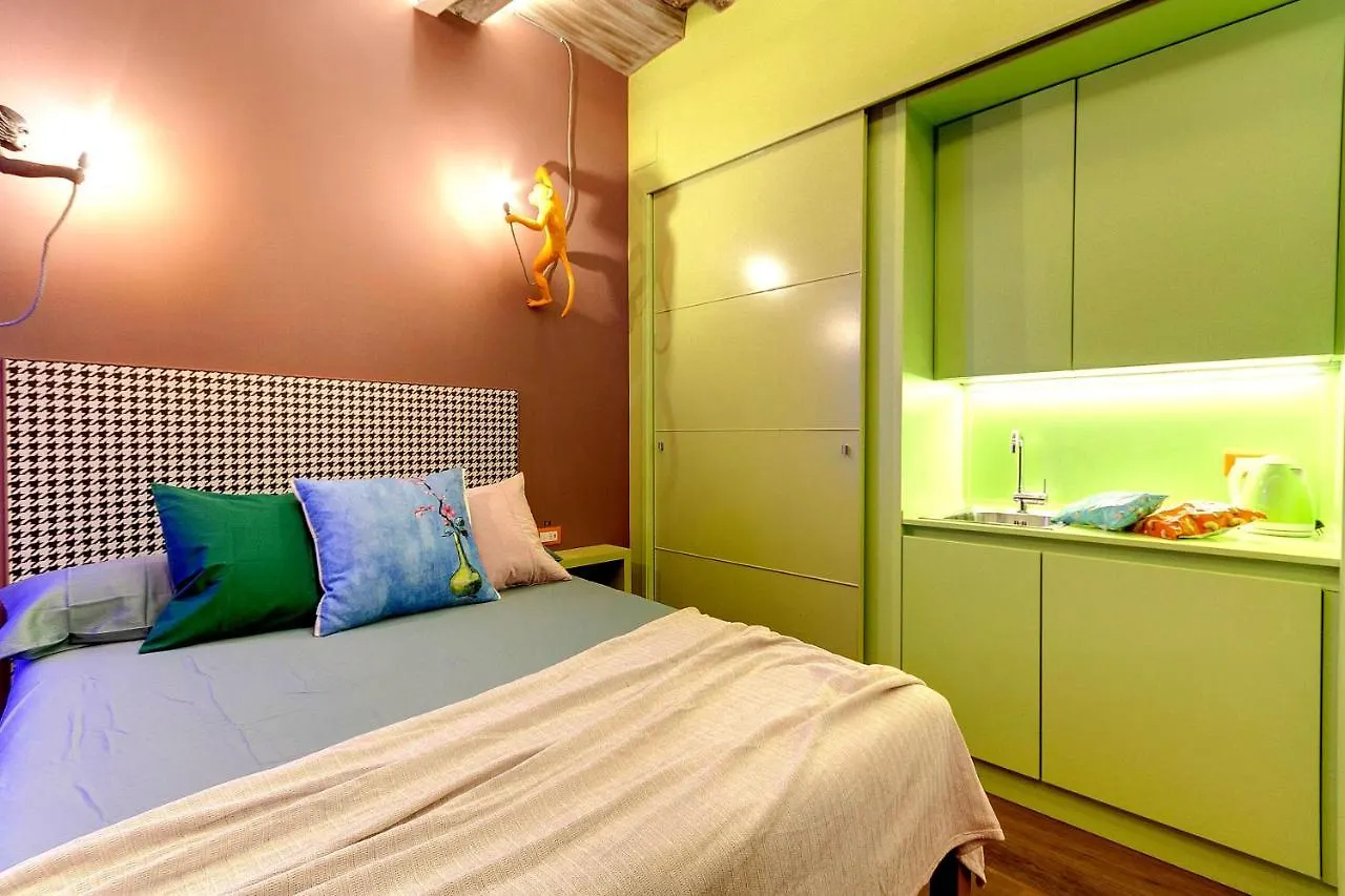 Pop Tower Apartments By Mamo Florence
