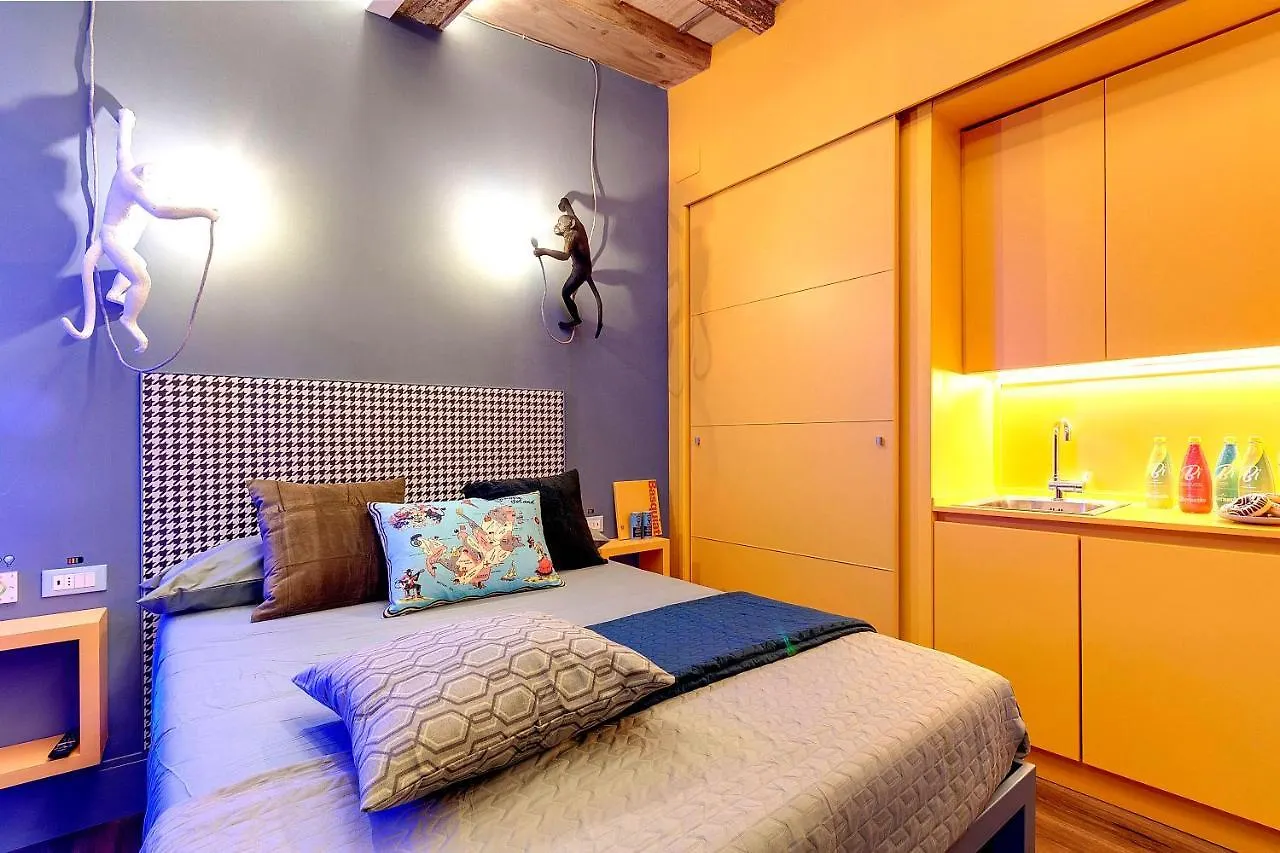 Pop Tower Apartments By Mamo Florence