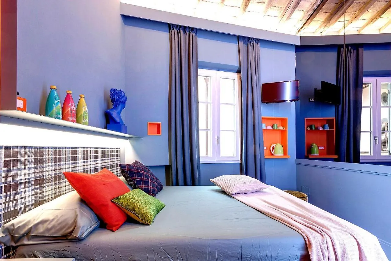Pop Tower Apartments By Mamo Florence 0*,